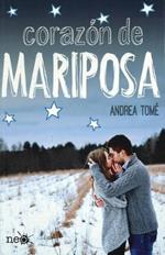 Corazón de mariposa