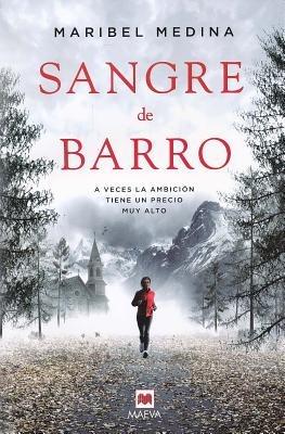 Sangre de Barro - Maribel Medina - cover