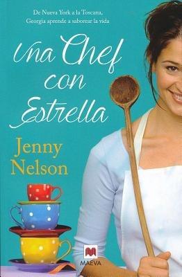 Una Chef Con Estrella - Jenny Nelson - cover