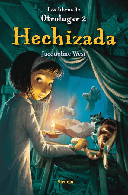Hechizada - Jacqueline West,Denise Despeyroux - ebook