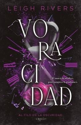 Voracidad - Leigh Rivers - cover