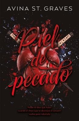 Piel de Pecado - St Graves Avina - cover