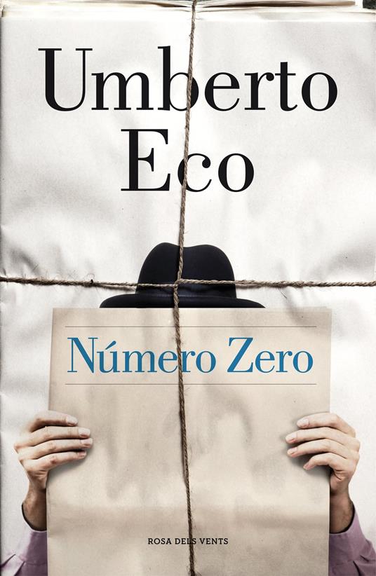 Número Zero - Umberto Eco - ebook