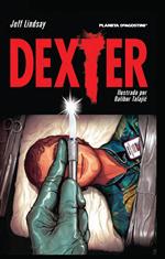 Dexter nº 01/02 (novela gráfica)