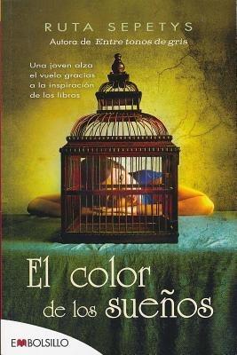 El Color de Los Suenos - Ruta Sepetys - cover