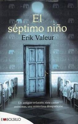 El séptimo niño - Erik Valeur - cover