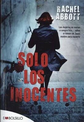 Solo los inocentes - ABBOTT RACHEL - cover