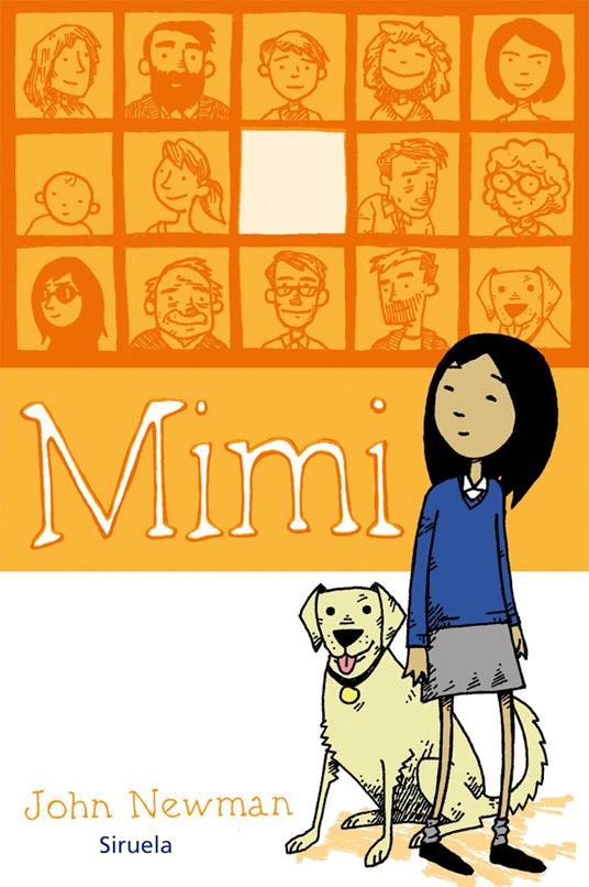 Mimi - John Newman,Denise Despeyroux - ebook