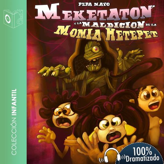 Meketatón - Dramatizado
