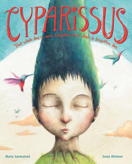 Cyparissus - Marta Sanmamed,Sonja Wimmer,Jon Brokenbrow - ebook
