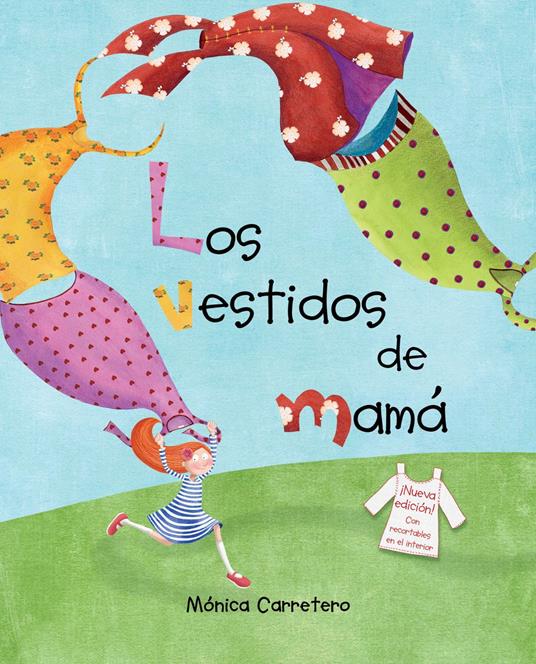 Los vestidos de mamá - Monica Carretero - ebook