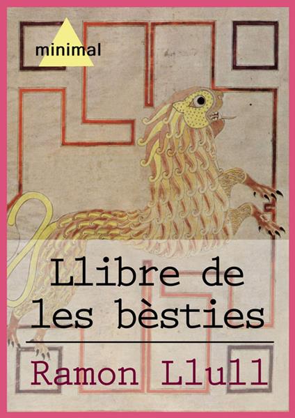 Llibre de les bèsties - Ramon Llull - ebook