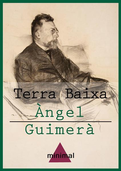 Terra Baixa - Àngel Guimerà - ebook