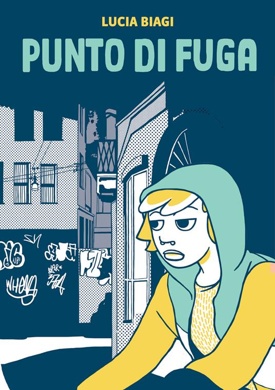 Punto di fuga - Lucia Biagi - copertina