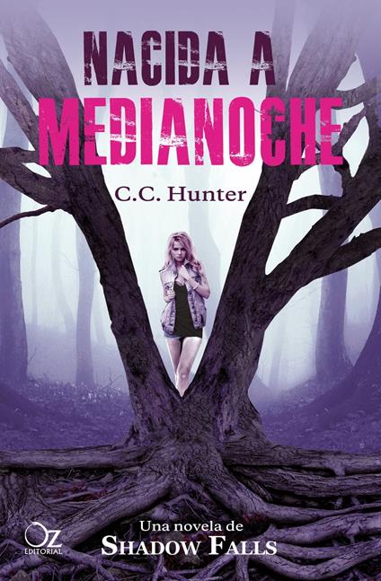 Nacida a medianoche - C.c Hunter,Laura Gomara - ebook