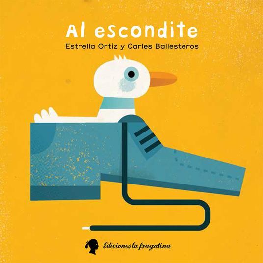 Escondite (Al). Ediz. illustrata - Estrella Ortiz - copertina