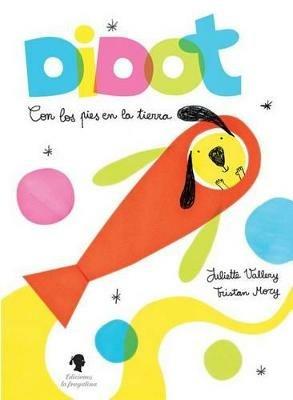 Didot, con los pies en la tierra - Juliette Vallery - copertina