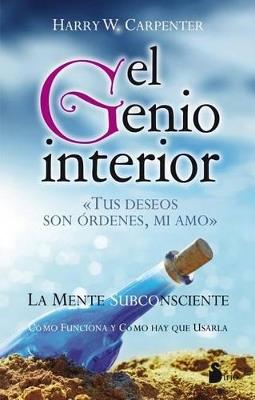 GENIO INTERIOR, EL - HARRY W. CARPENTER - cover