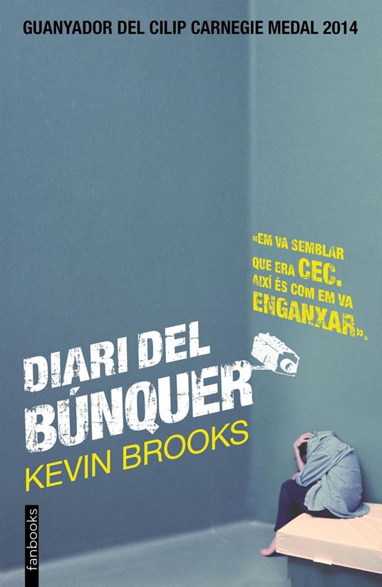 Diari del búnquer - Kevin Brooks,Víctor Aldea Lorente - ebook