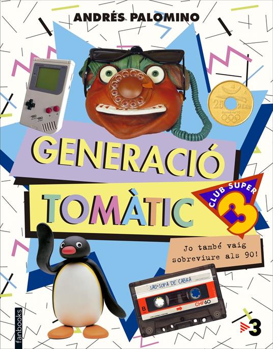 Generació Tomàtic - Andrés Palomino - ebook