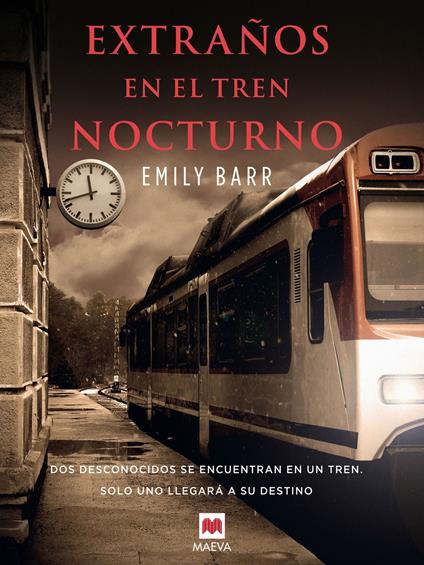 Extraños en el tren nocturno