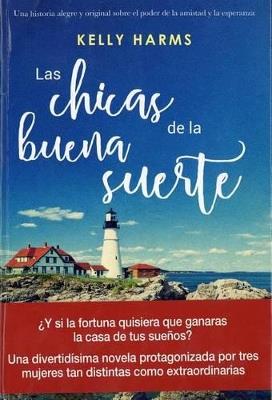 Las chicas de la buena suerte - Kelly Harms - cover