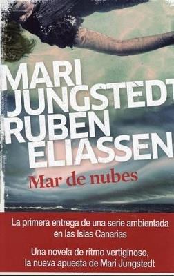 Mar de nubes - Mari Jungstedt,Ruben Eliassen - cover