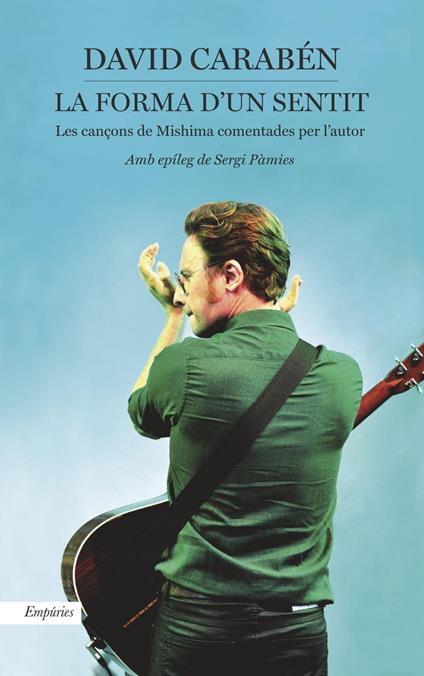 La forma d'un sentit - David Carabén - ebook