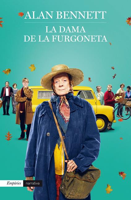 La dama de la furgoneta - Alan Bennett,Ernest Riera Arbussà - ebook