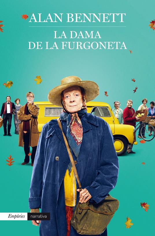 La dama de la furgoneta - Alan Bennett,Ernest Riera Arbussà - ebook