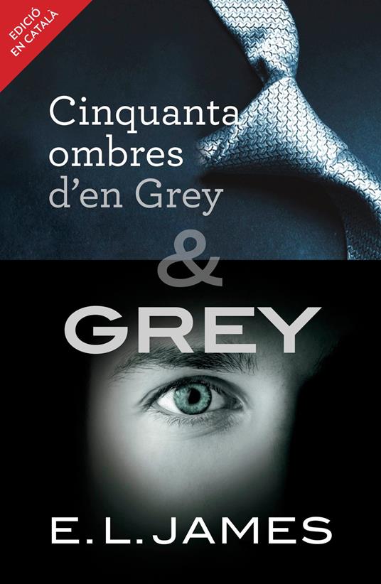Pack Cinquanta ombres d'en Grey & Grey - E. L. James - ebook