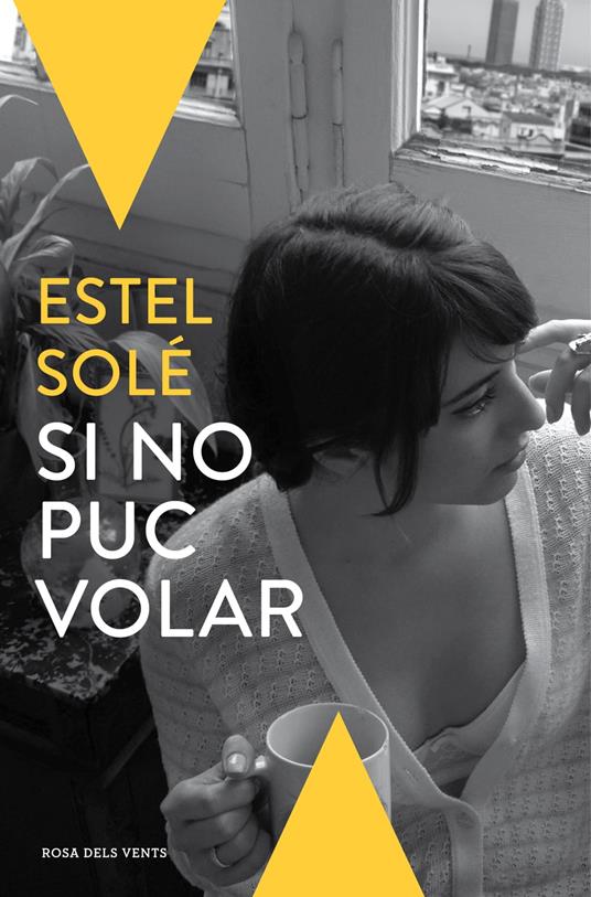 Si no puc volar - Estel Solé - ebook