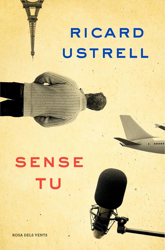 Sense tu - Ricard Ustrell - ebook