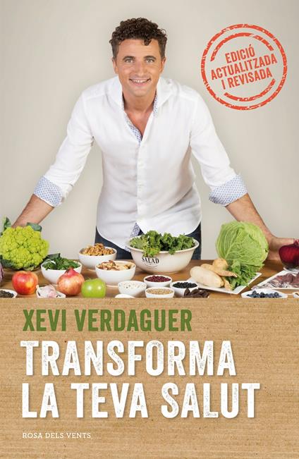 Transforma la teva salut - Xevi Verdaguer - ebook