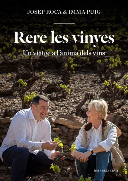Rere les vinyes - Inma Puig,Josep Roca - ebook