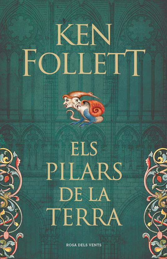 Els pilars de la Terra (Saga Els pilars de la Terra 1) - Ken Follett - ebook