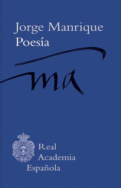 Jorge Manrique. Poesía (Epub 3 Fijo)