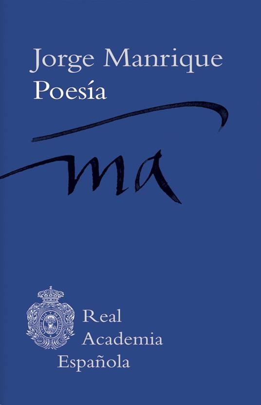 Jorge Manrique. Poesía (Epub 3 Fijo)