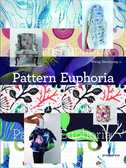 Pattern euphoria. Ediz. multilingue - copertina