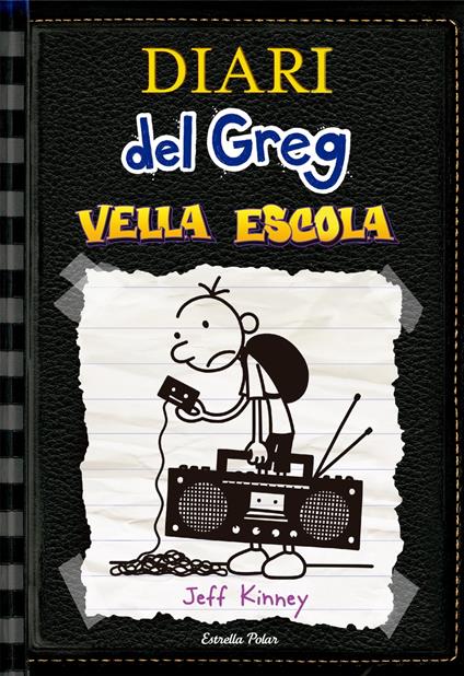 Diari del Greg 10. Vella escola - Jeff Kinney,David Nel·lo - ebook
