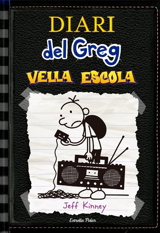 Diari del Greg 10. Vella escola - Jeff Kinney,David Nel·lo - ebook