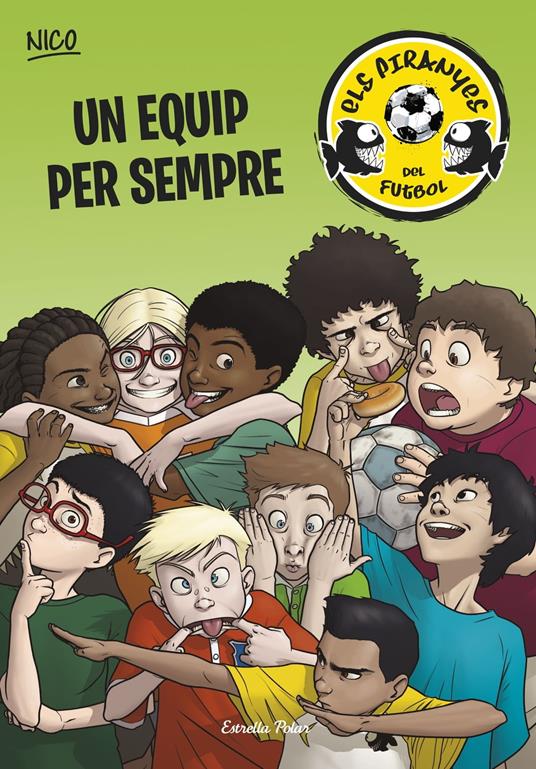 Un equip per sempre - Adela Pérez Lladó - ebook