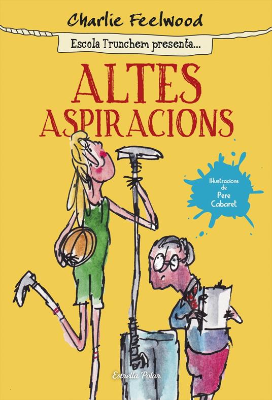 Altes aspiracions - Charlie Feelwood,Marc Rosich - ebook