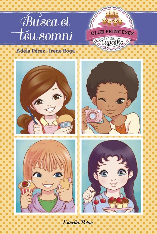 Busca el teu somni - Adela Pérez Lladó - ebook