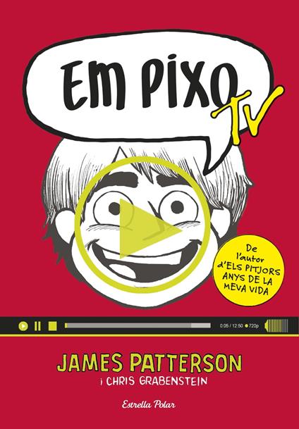 Em pixo TV - James Patterson,Mercè Santaularia Campillo - ebook