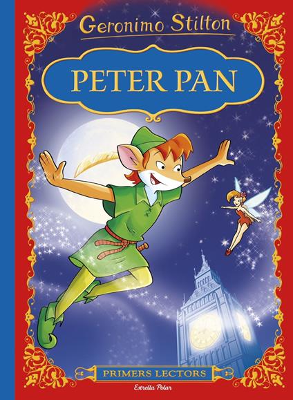 Peter Pan (Català) - Gerónimo Stilton,Maria Llopis Freixas - ebook