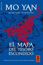 El mapa del tesoro escondido