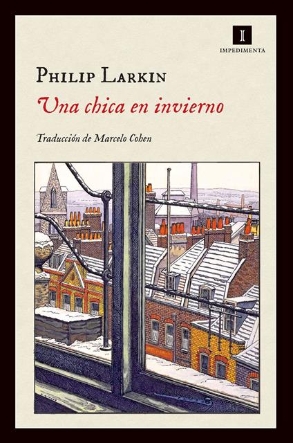 Una chica en invierno