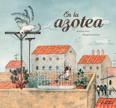 En la azotea - Susanna Isern - copertina