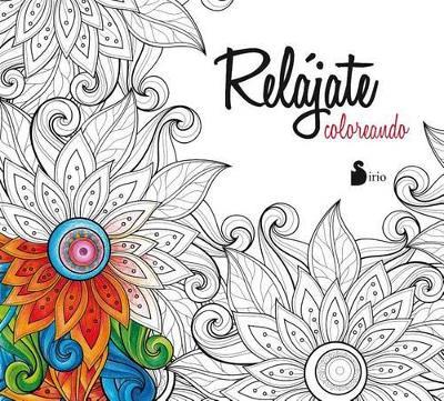 Relajate Coloreando - Various - cover
